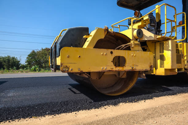 Paver Driveway Replacement in Medina, OH